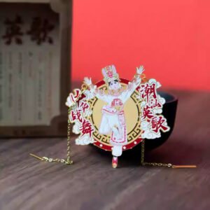 Chaoshan YINGGE DANCE  Bookmark | Wu Song Sun Erniang