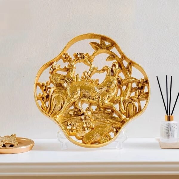 Mindful Carving Journey: Unfinished Wood Art DIY Kits for Zen Home Decor & Spiritual Harmony - Image 2