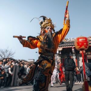 YingGe dance